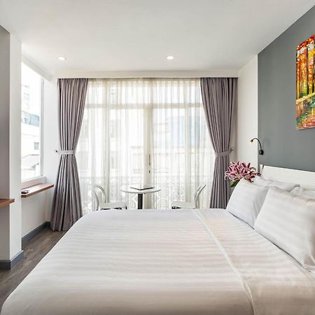 Ile Parc Saigon Ho Chi Minh City Exterior photo