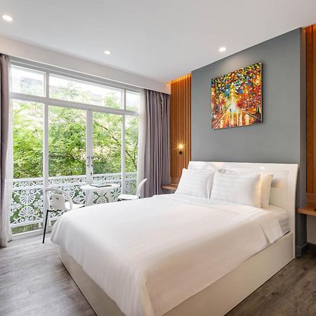 Ile Parc Saigon Ho Chi Minh City Exterior photo
