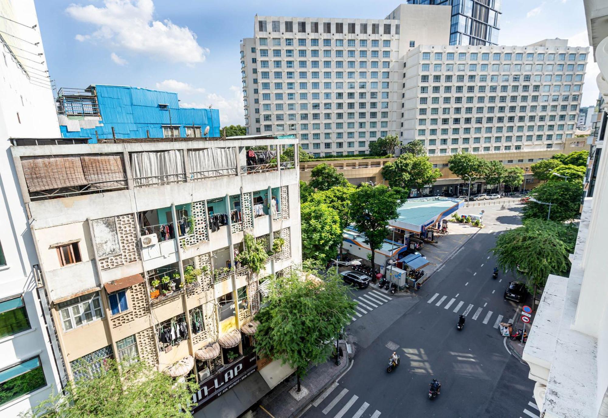 Ile Parc Saigon Ho Chi Minh City Exterior photo