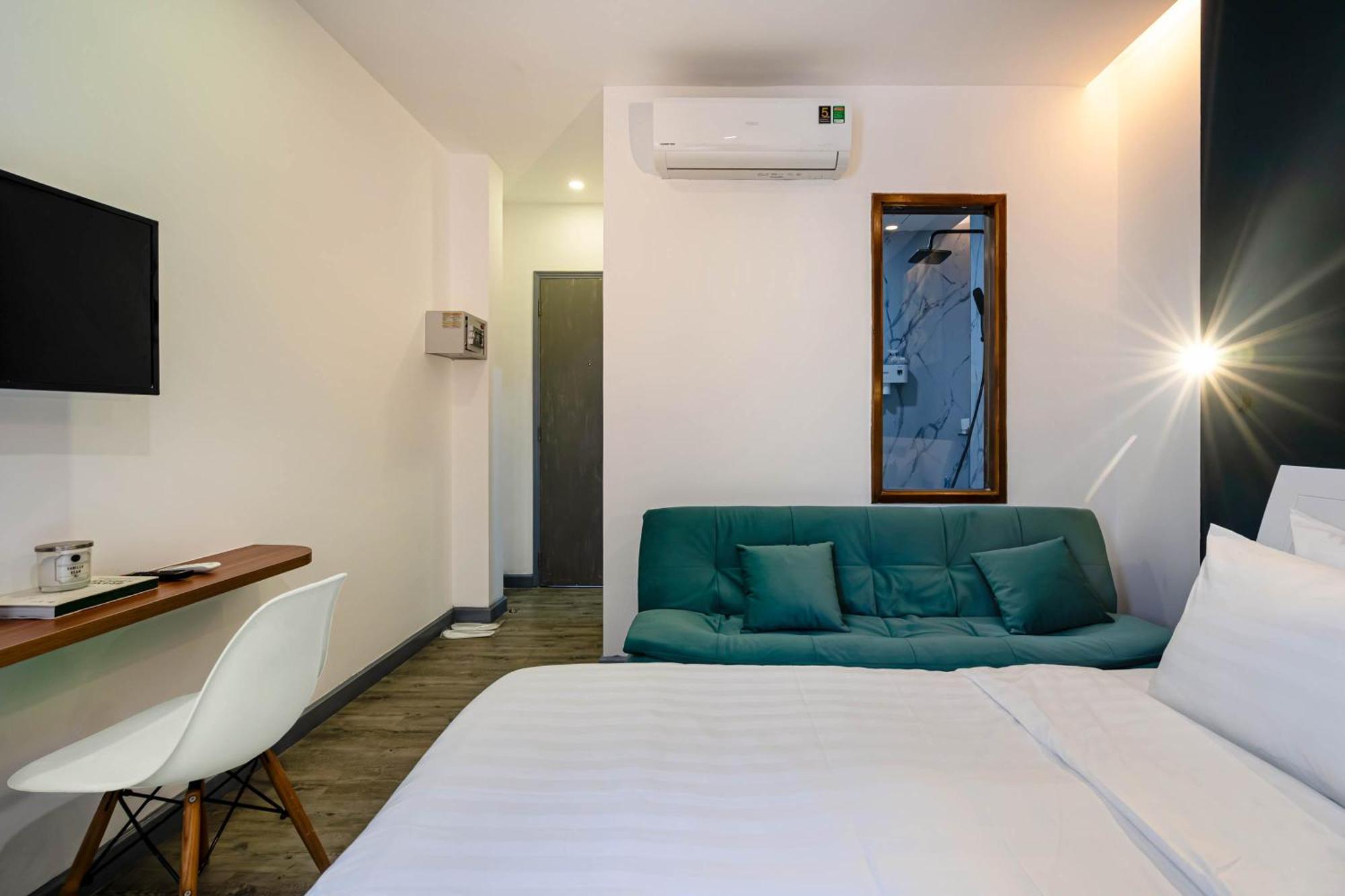 Ile Parc Saigon Ho Chi Minh City Exterior photo
