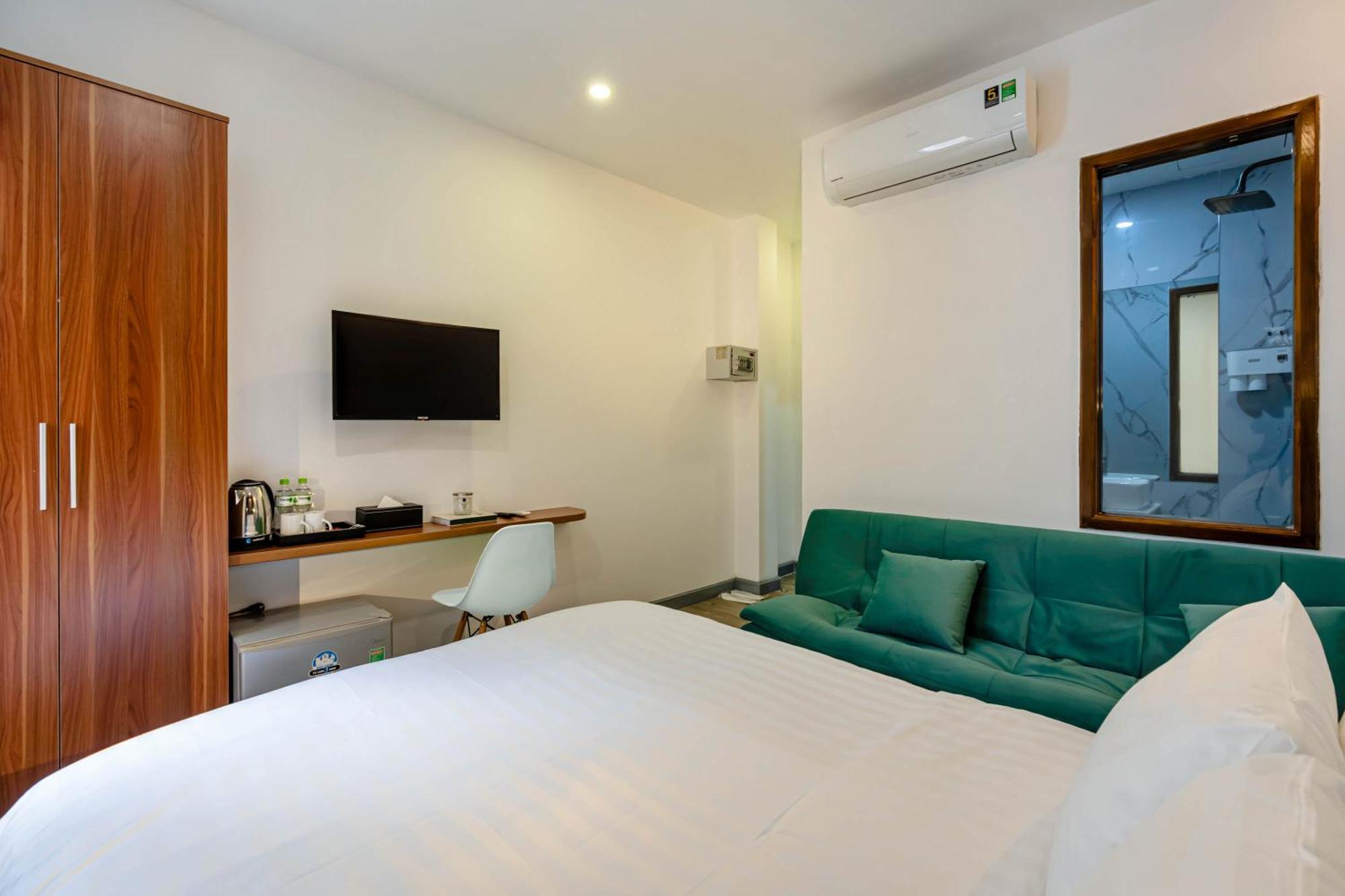 Ile Parc Saigon Ho Chi Minh City Exterior photo