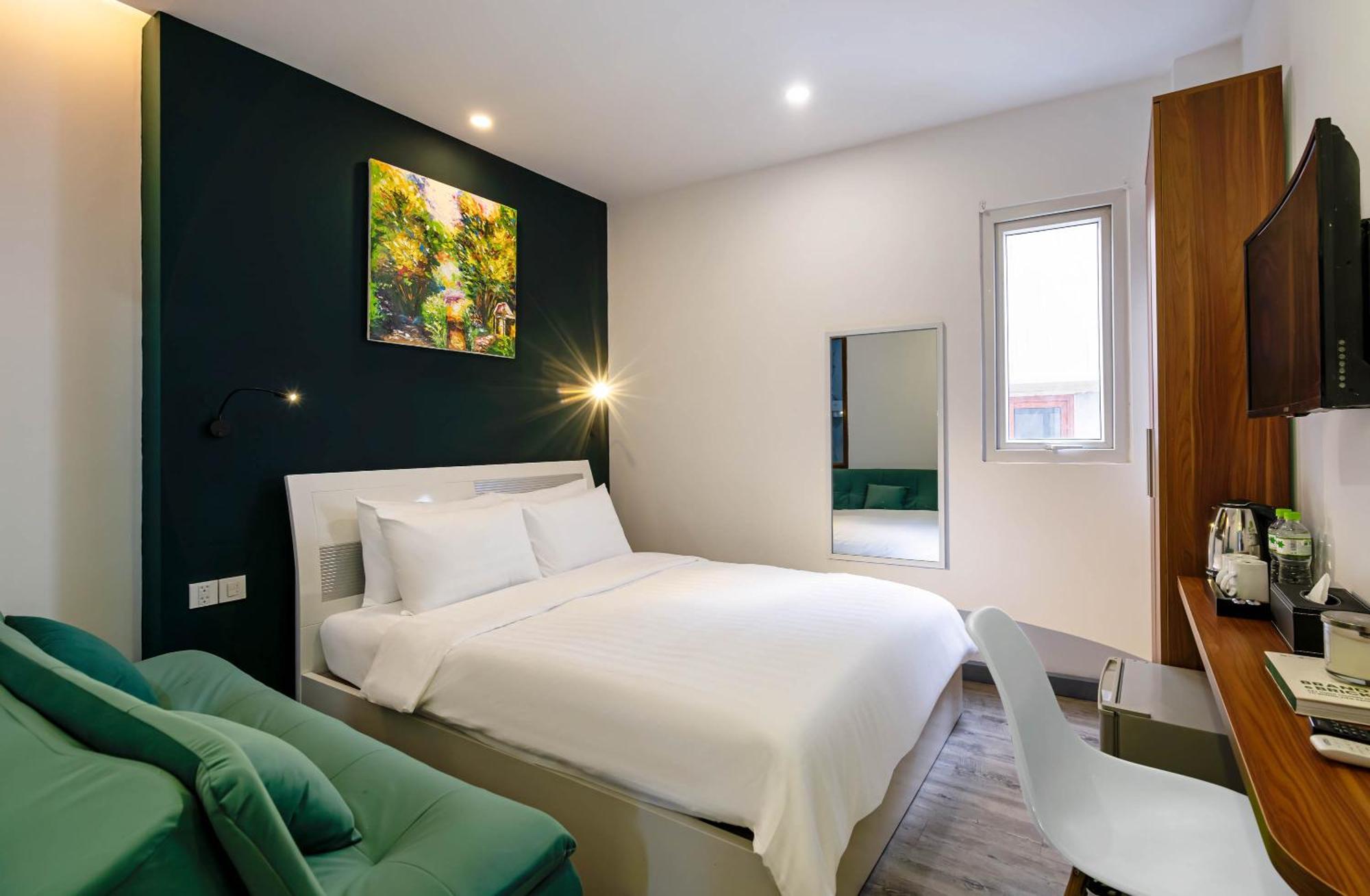Ile Parc Saigon Ho Chi Minh City Exterior photo