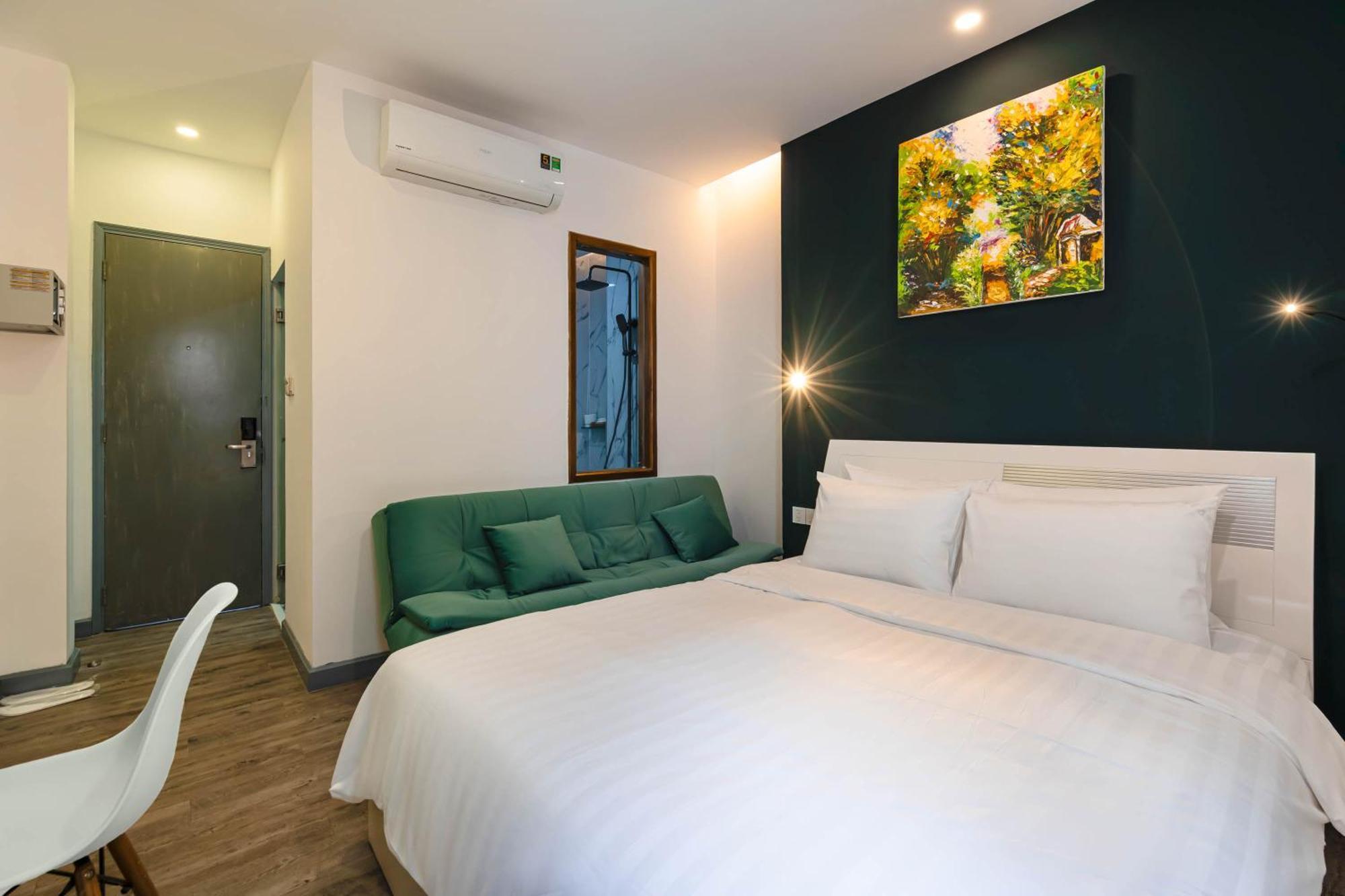 Ile Parc Saigon Ho Chi Minh City Exterior photo