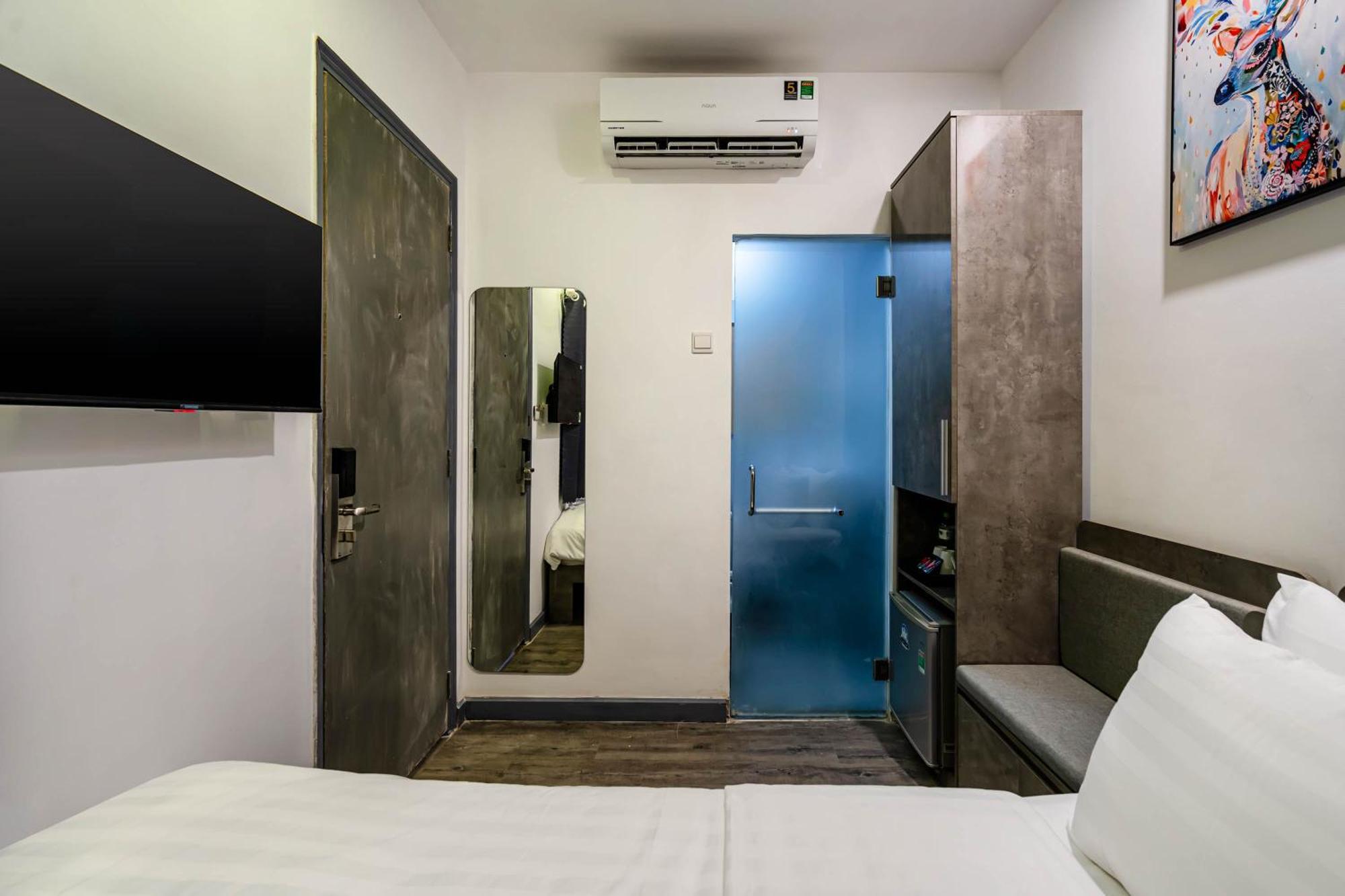 Ile Parc Saigon Ho Chi Minh City Exterior photo