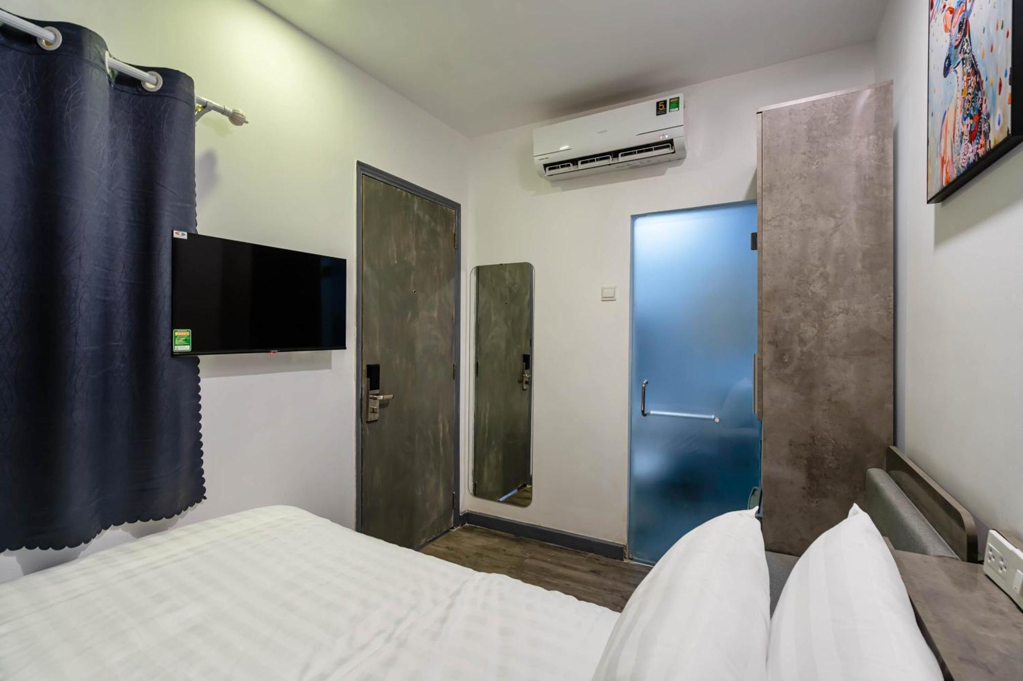 Ile Parc Saigon Ho Chi Minh City Exterior photo