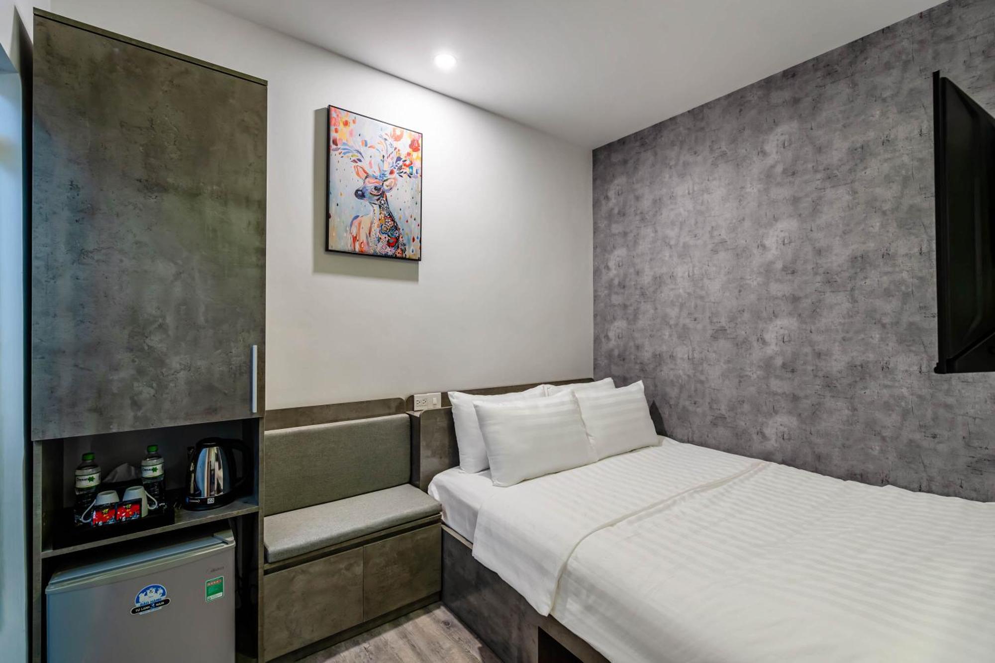 Ile Parc Saigon Ho Chi Minh City Exterior photo