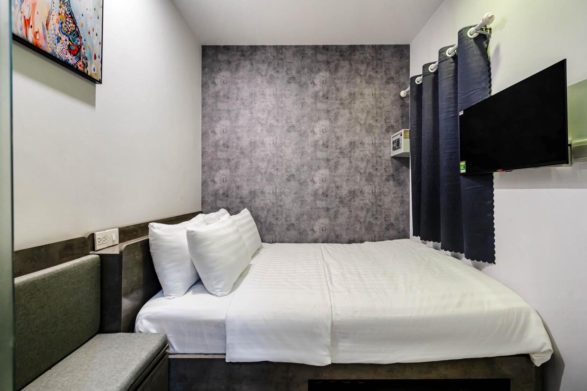 Ile Parc Saigon Ho Chi Minh City Exterior photo