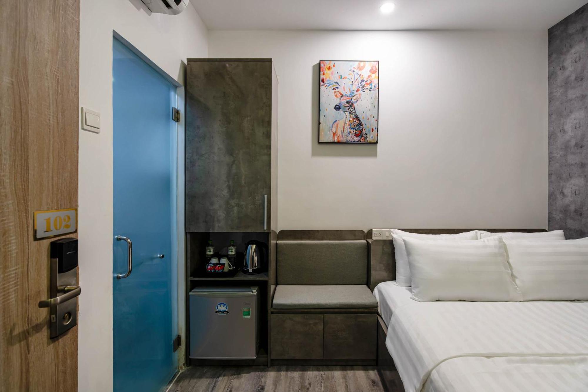 Ile Parc Saigon Ho Chi Minh City Exterior photo