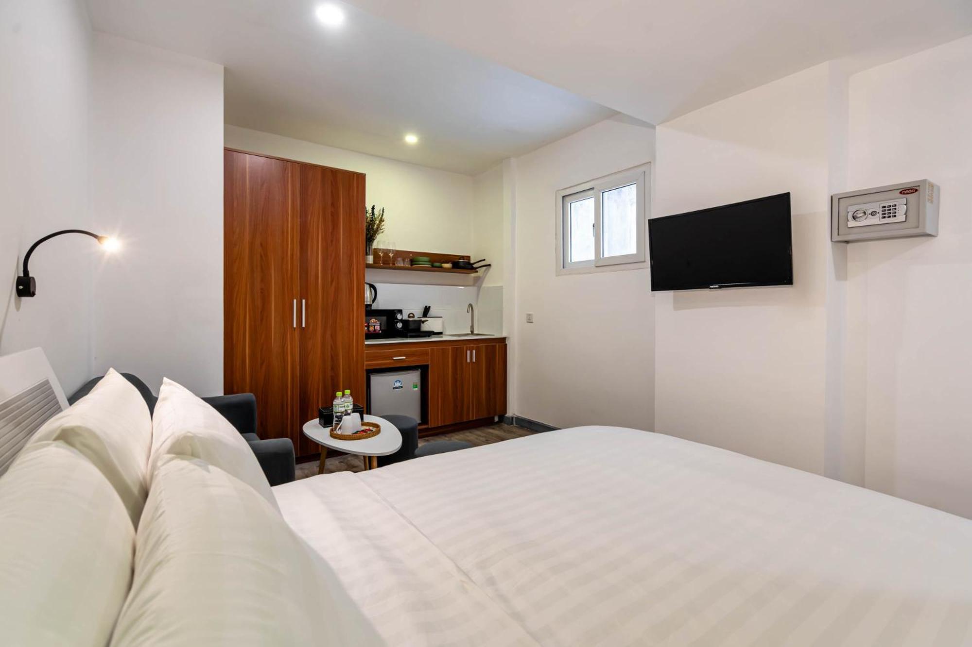 Ile Parc Saigon Ho Chi Minh City Exterior photo