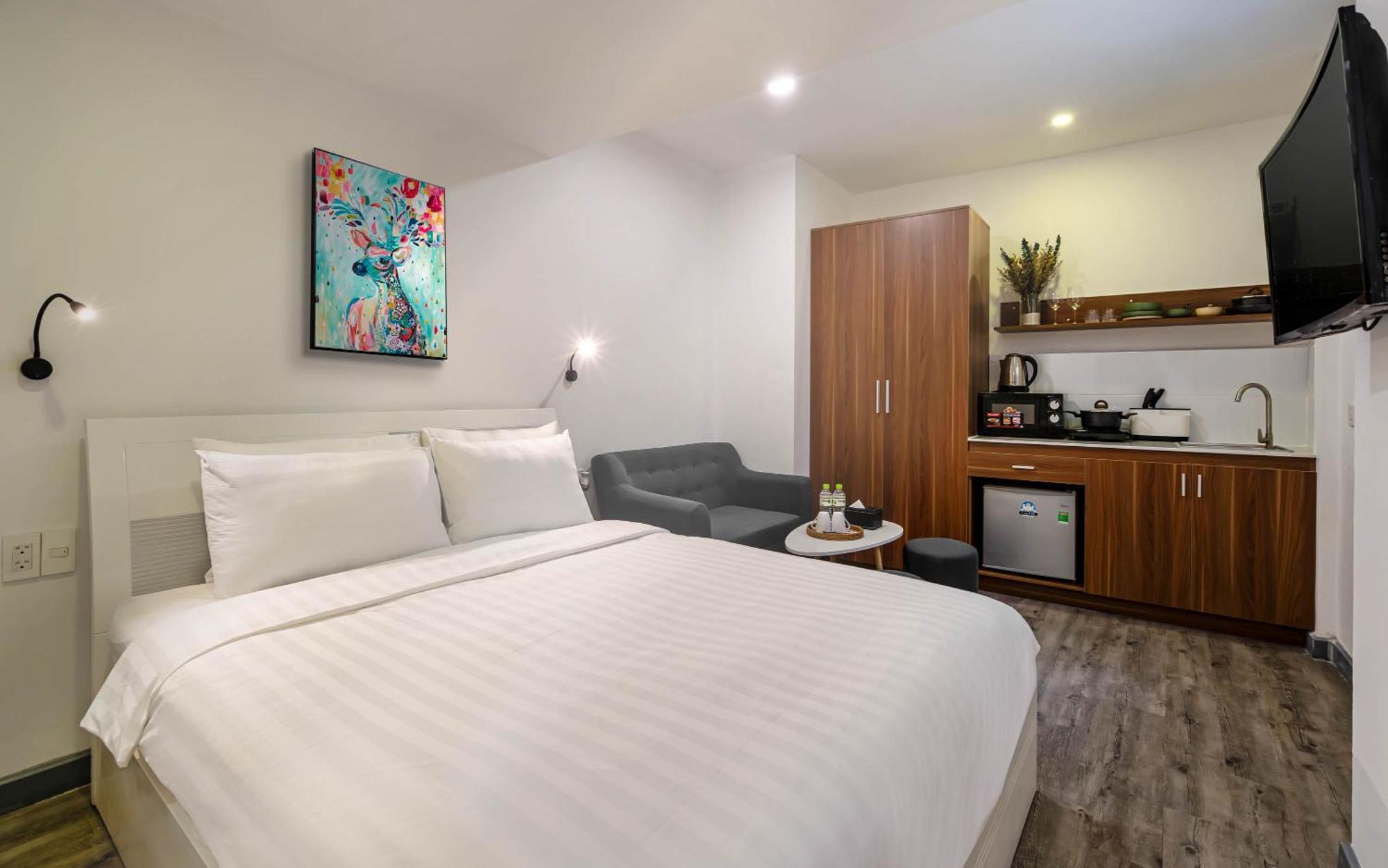 Ile Parc Saigon Ho Chi Minh City Exterior photo