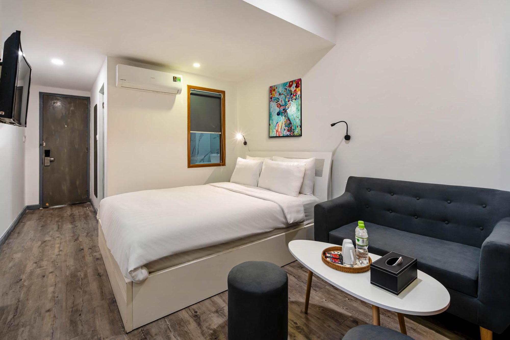 Ile Parc Saigon Ho Chi Minh City Exterior photo