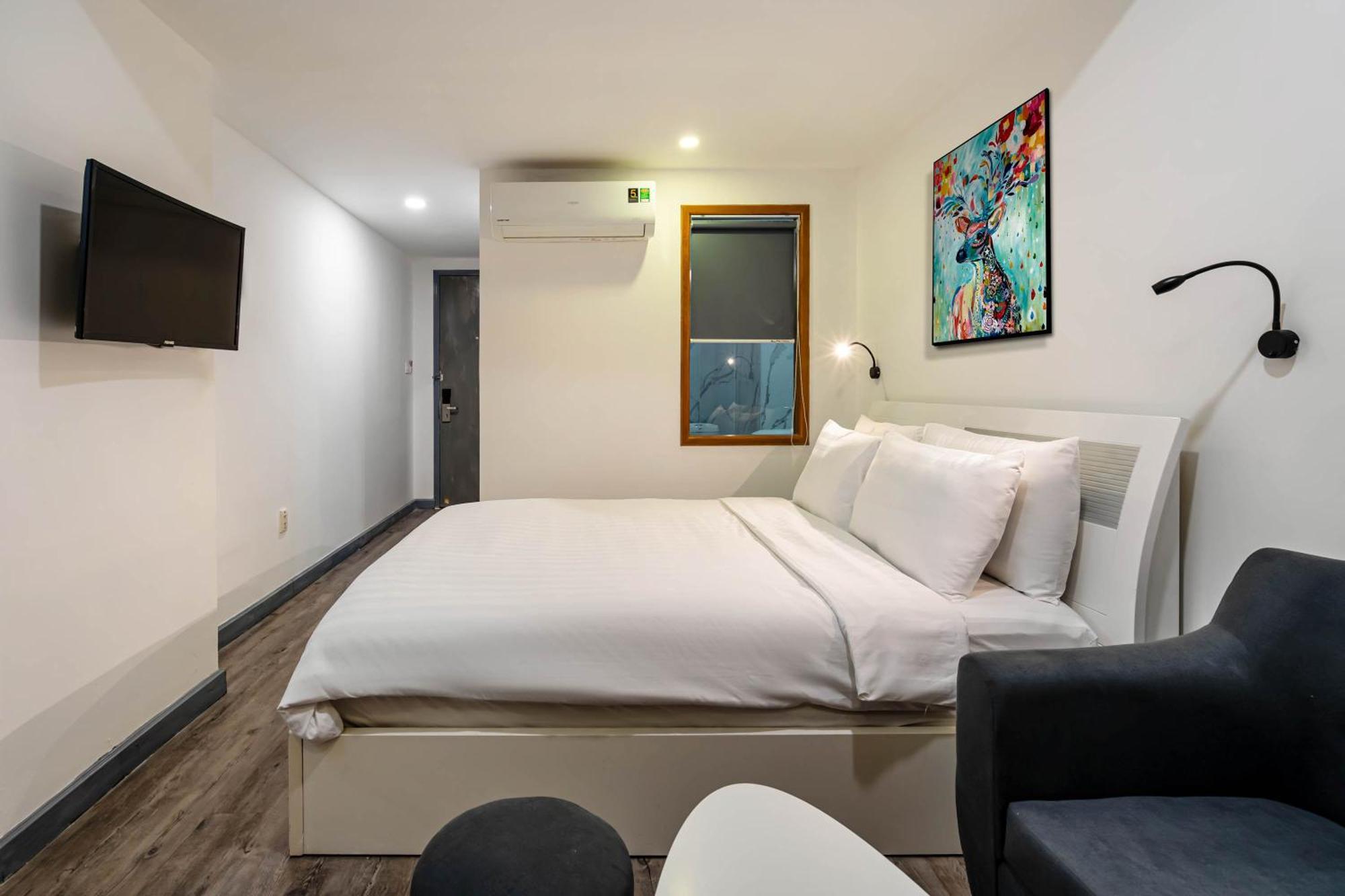 Ile Parc Saigon Ho Chi Minh City Exterior photo