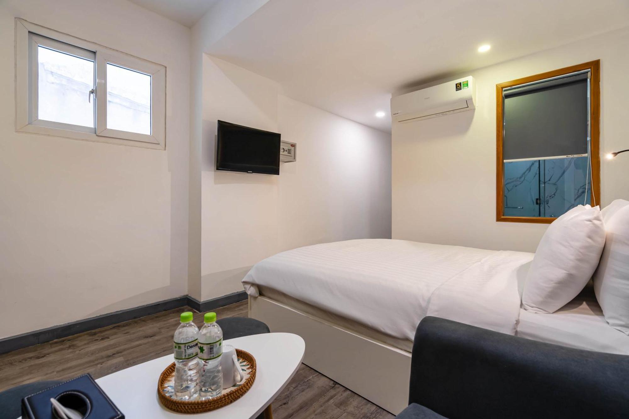 Ile Parc Saigon Ho Chi Minh City Exterior photo