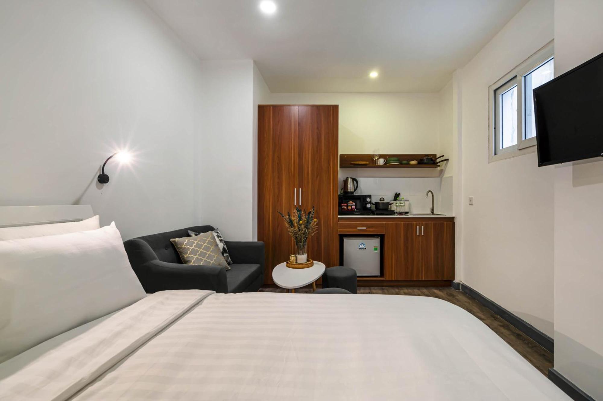 Ile Parc Saigon Ho Chi Minh City Exterior photo