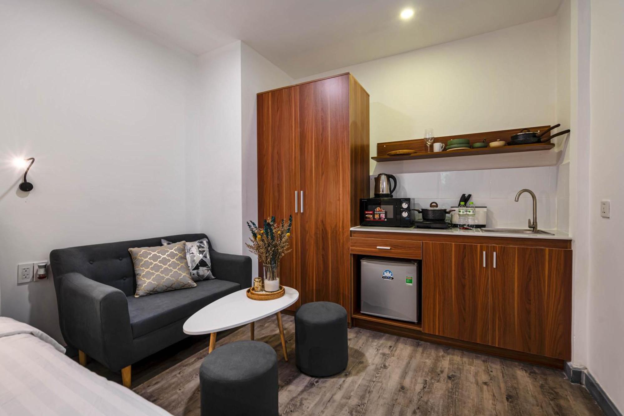 Ile Parc Saigon Ho Chi Minh City Exterior photo