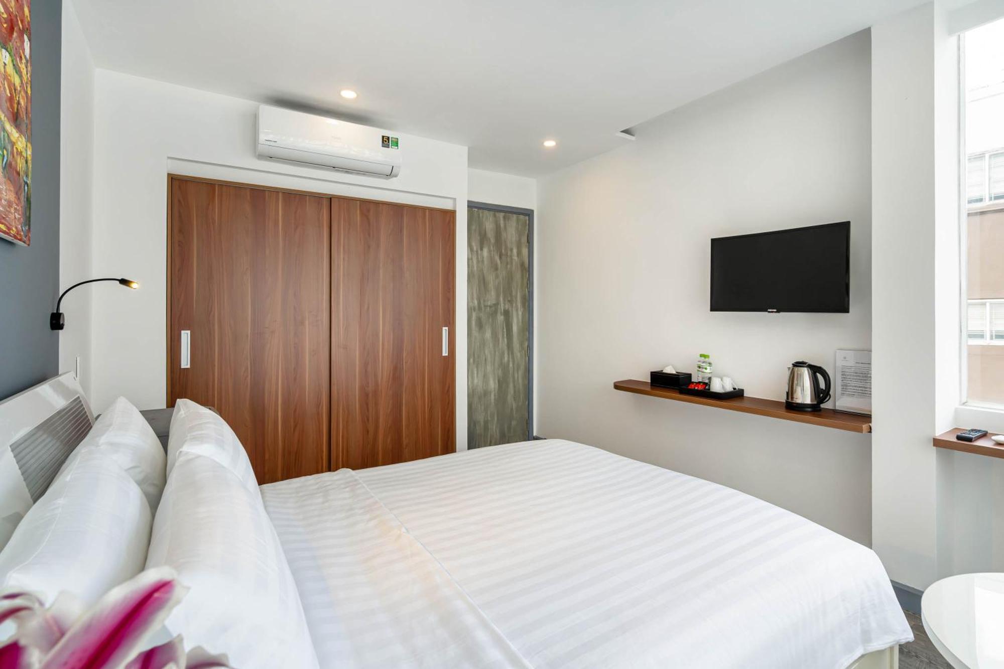 Ile Parc Saigon Ho Chi Minh City Exterior photo
