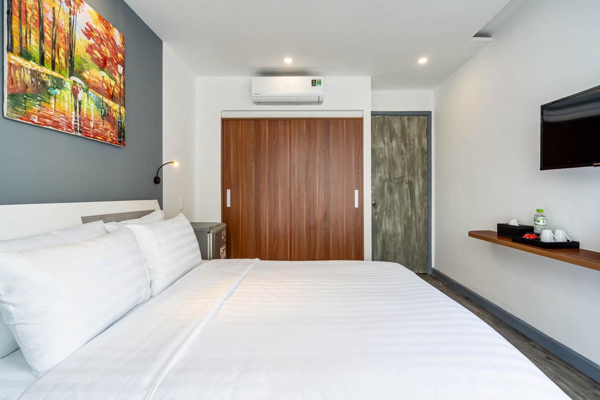 Ile Parc Saigon Ho Chi Minh City Exterior photo