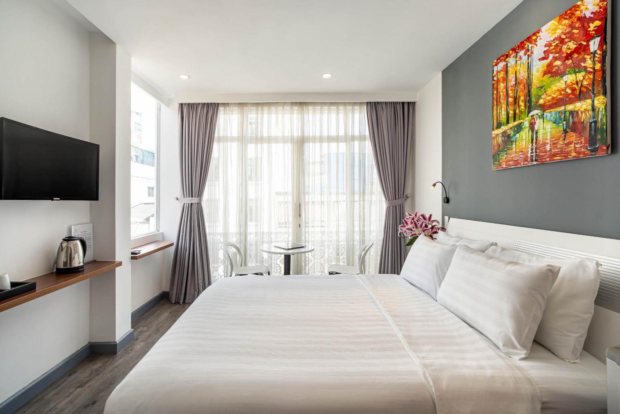 Ile Parc Saigon Ho Chi Minh City Exterior photo