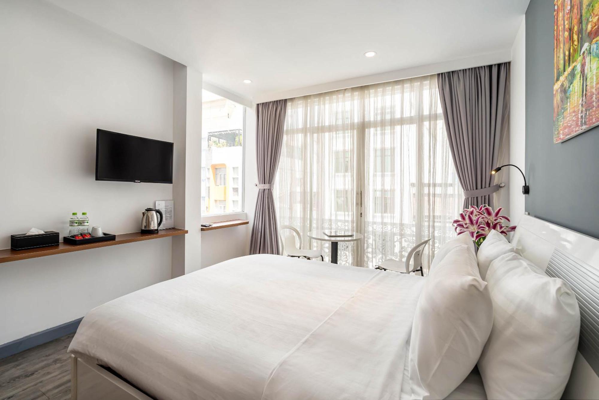 Ile Parc Saigon Ho Chi Minh City Exterior photo