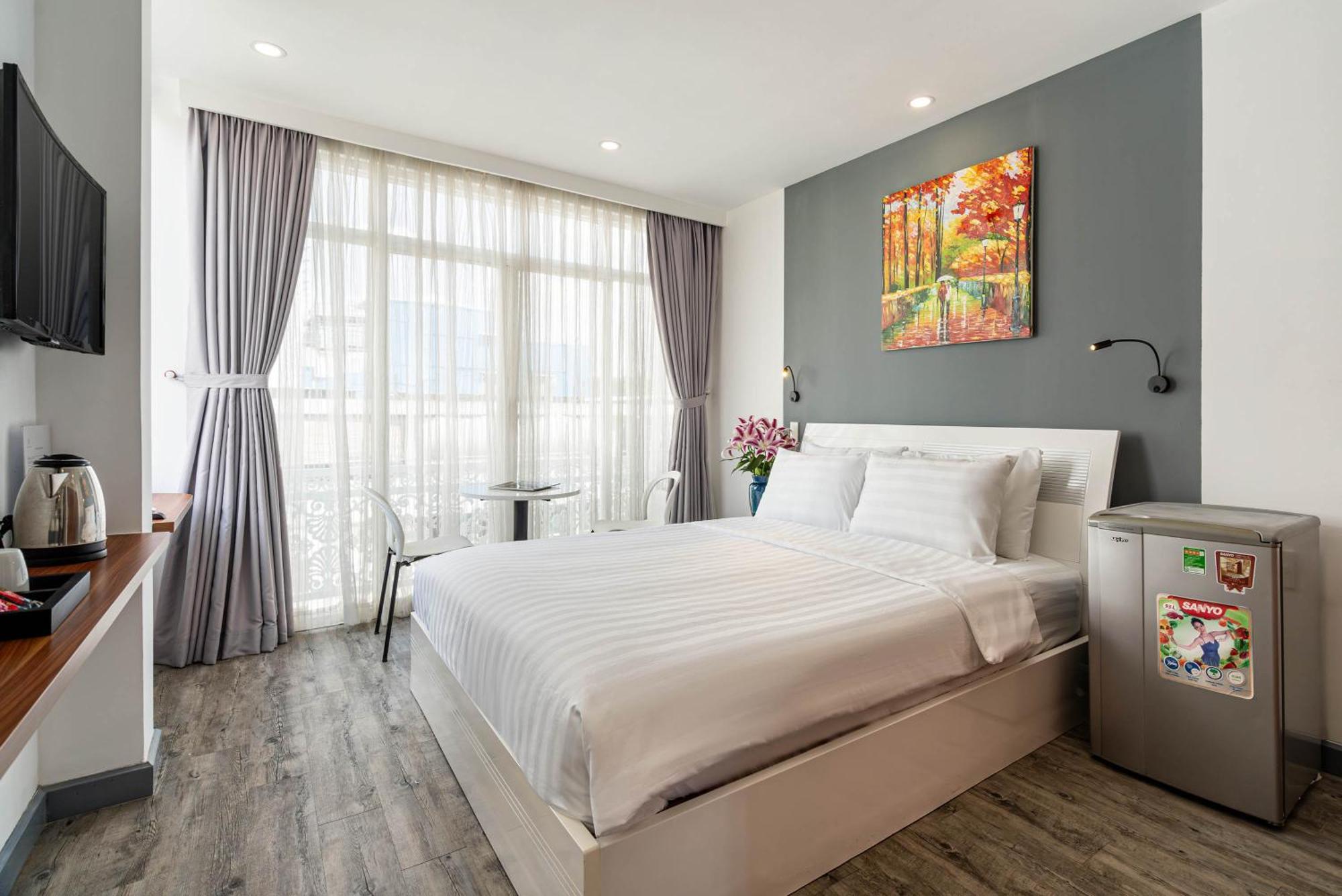 Ile Parc Saigon Ho Chi Minh City Exterior photo