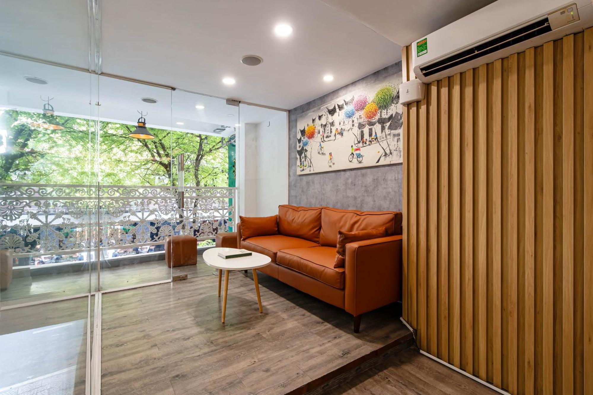 Ile Parc Saigon Ho Chi Minh City Exterior photo