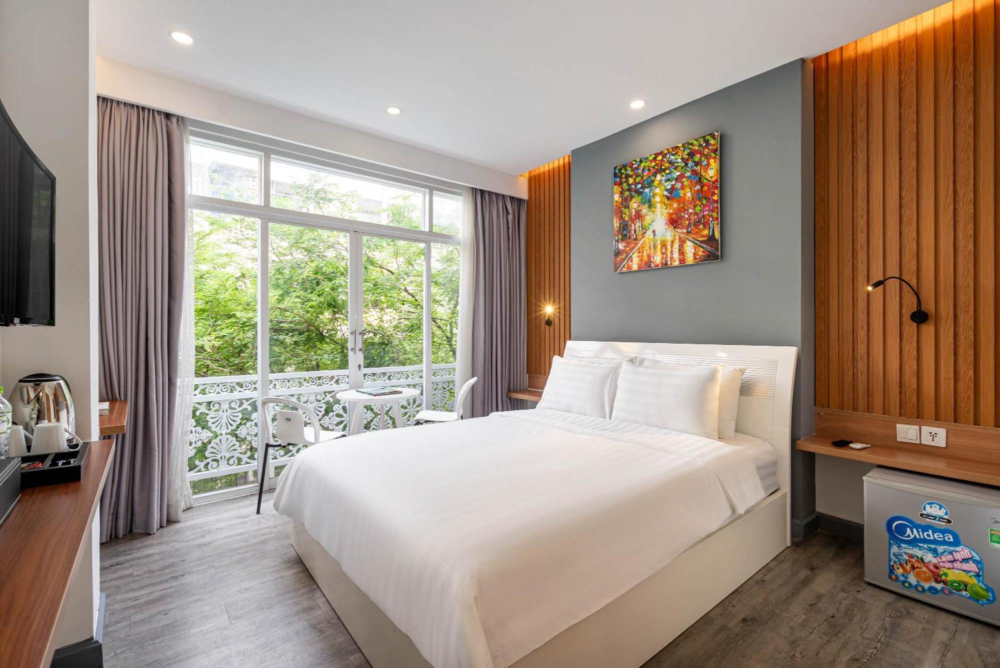 Ile Parc Saigon Ho Chi Minh City Exterior photo