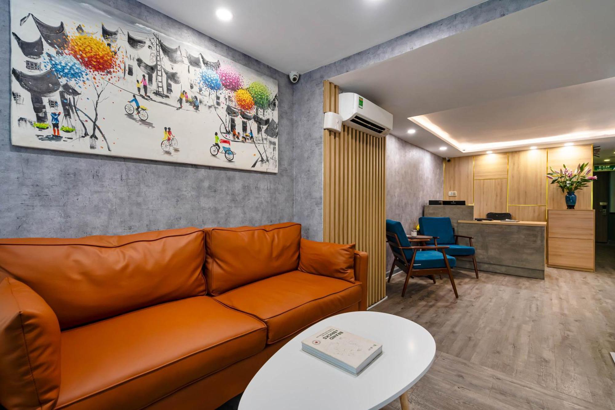 Ile Parc Saigon Ho Chi Minh City Exterior photo