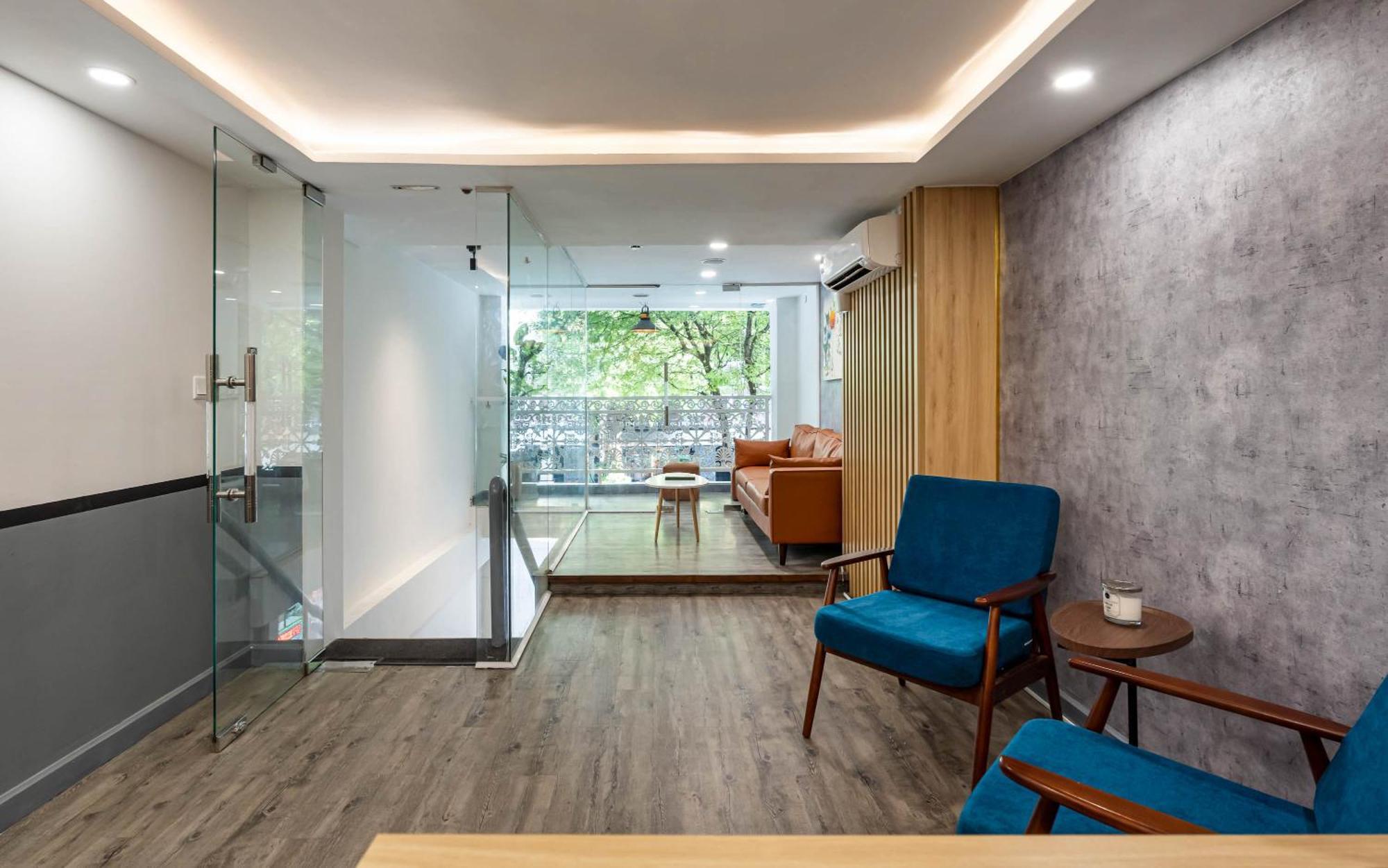 Ile Parc Saigon Ho Chi Minh City Exterior photo