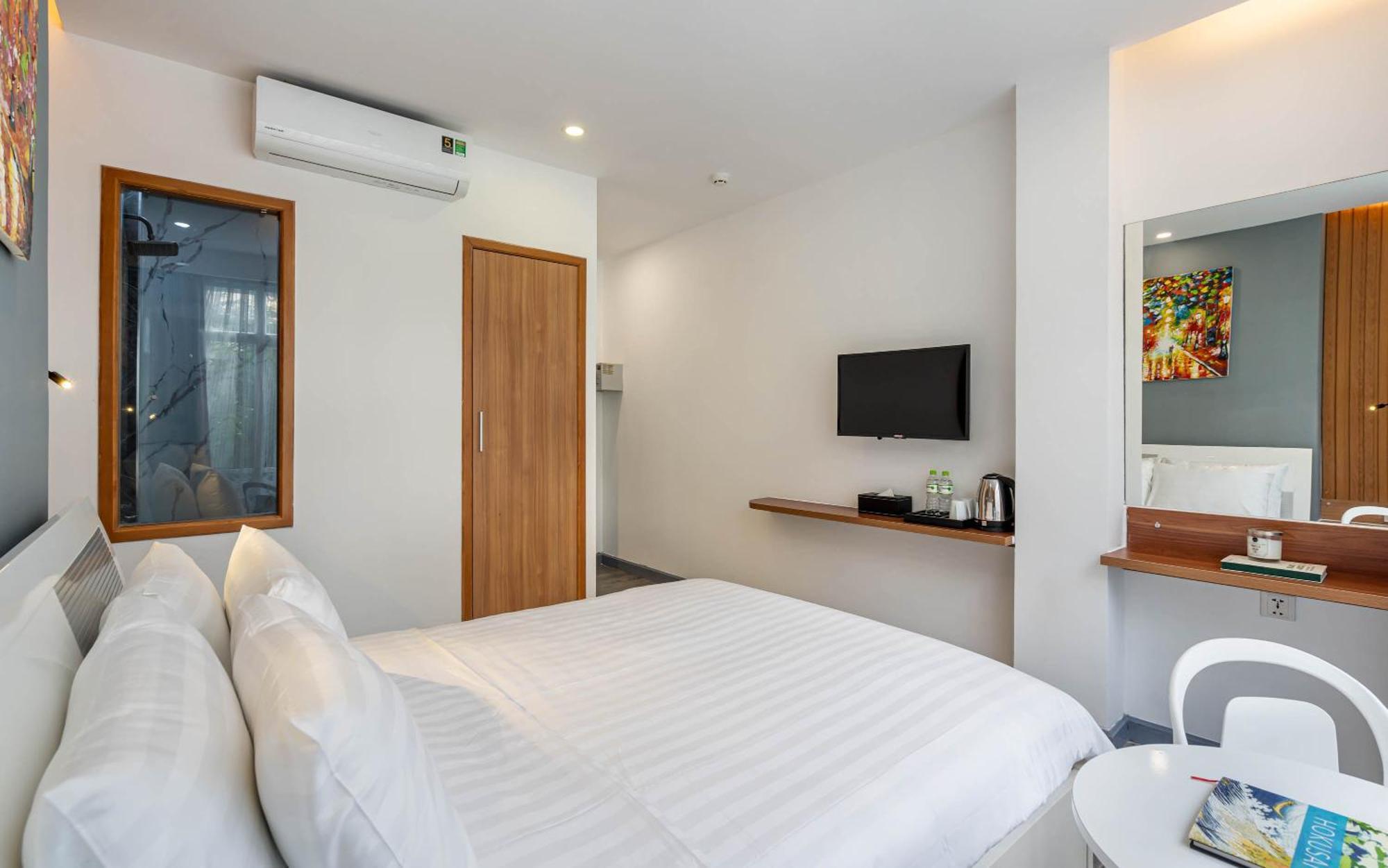Ile Parc Saigon Ho Chi Minh City Exterior photo