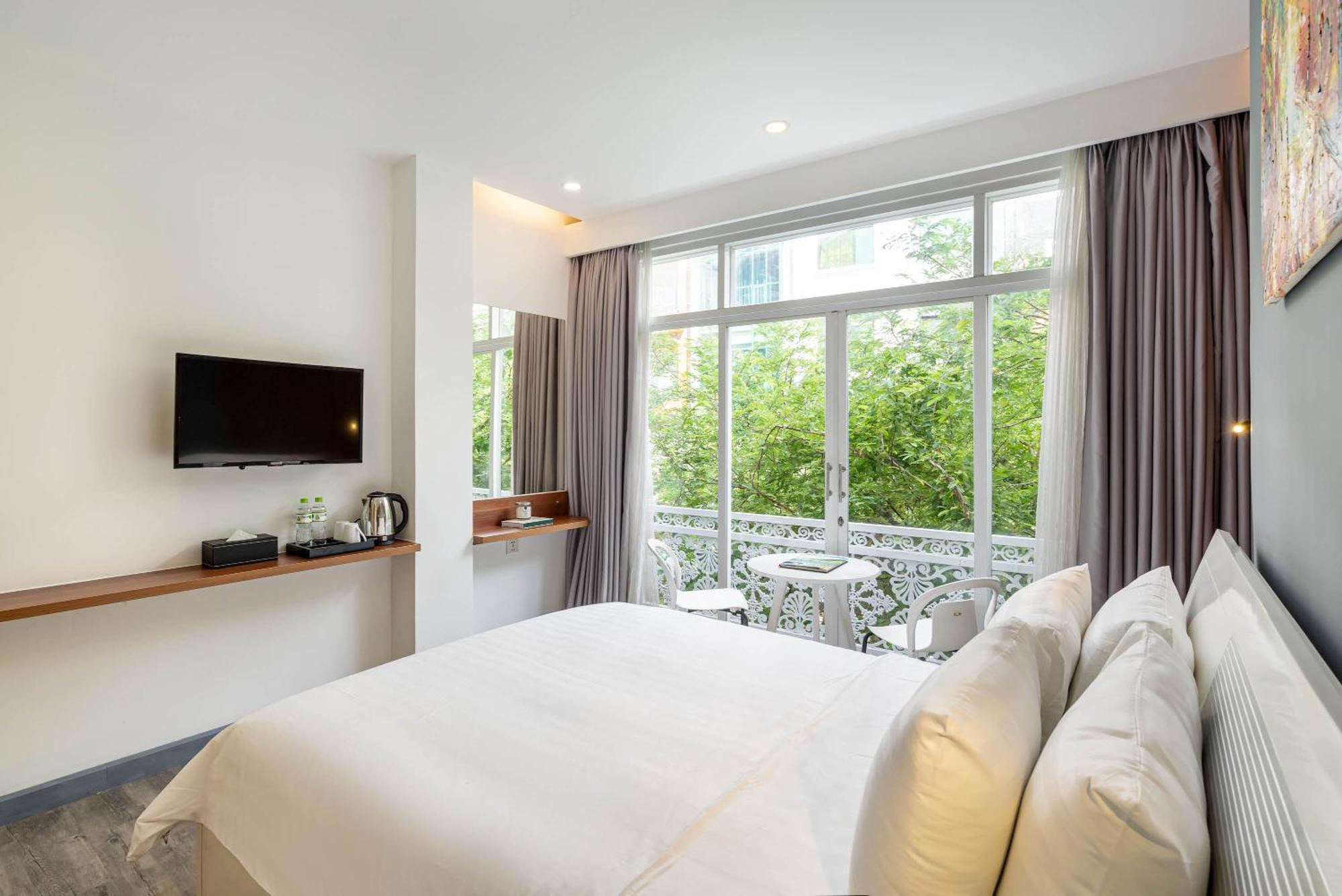 Ile Parc Saigon Ho Chi Minh City Exterior photo