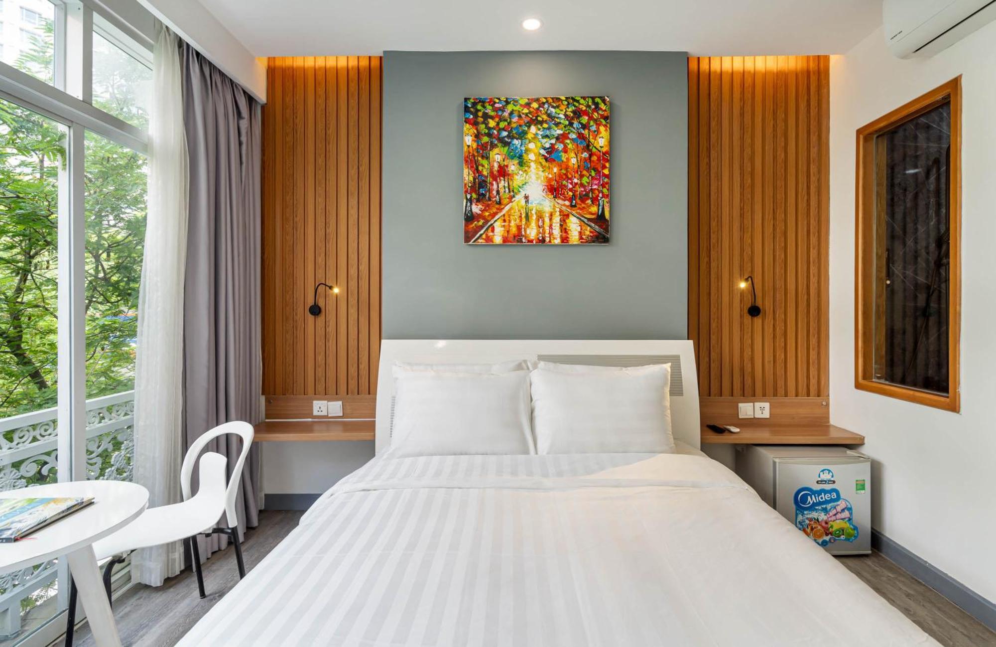 Ile Parc Saigon Ho Chi Minh City Exterior photo