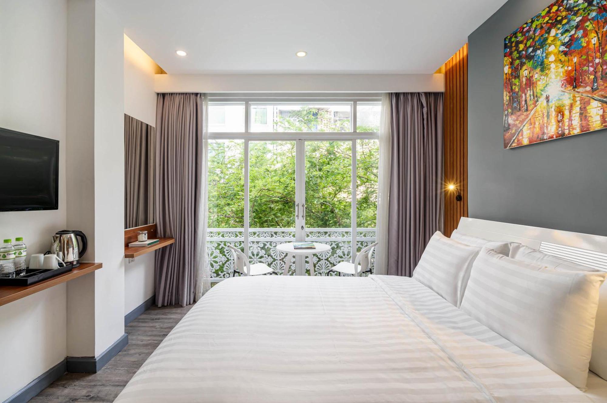 Ile Parc Saigon Ho Chi Minh City Exterior photo