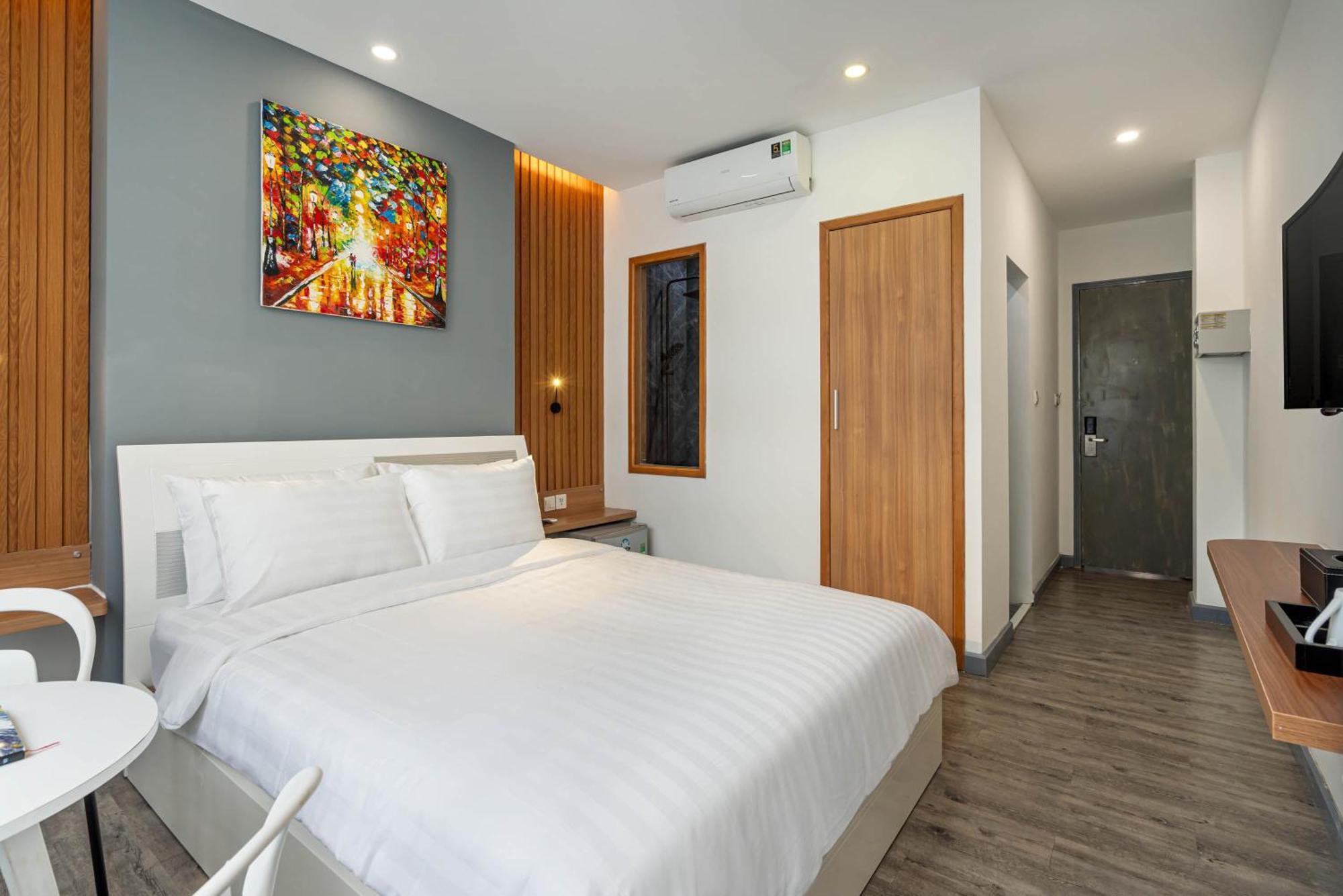 Ile Parc Saigon Ho Chi Minh City Exterior photo