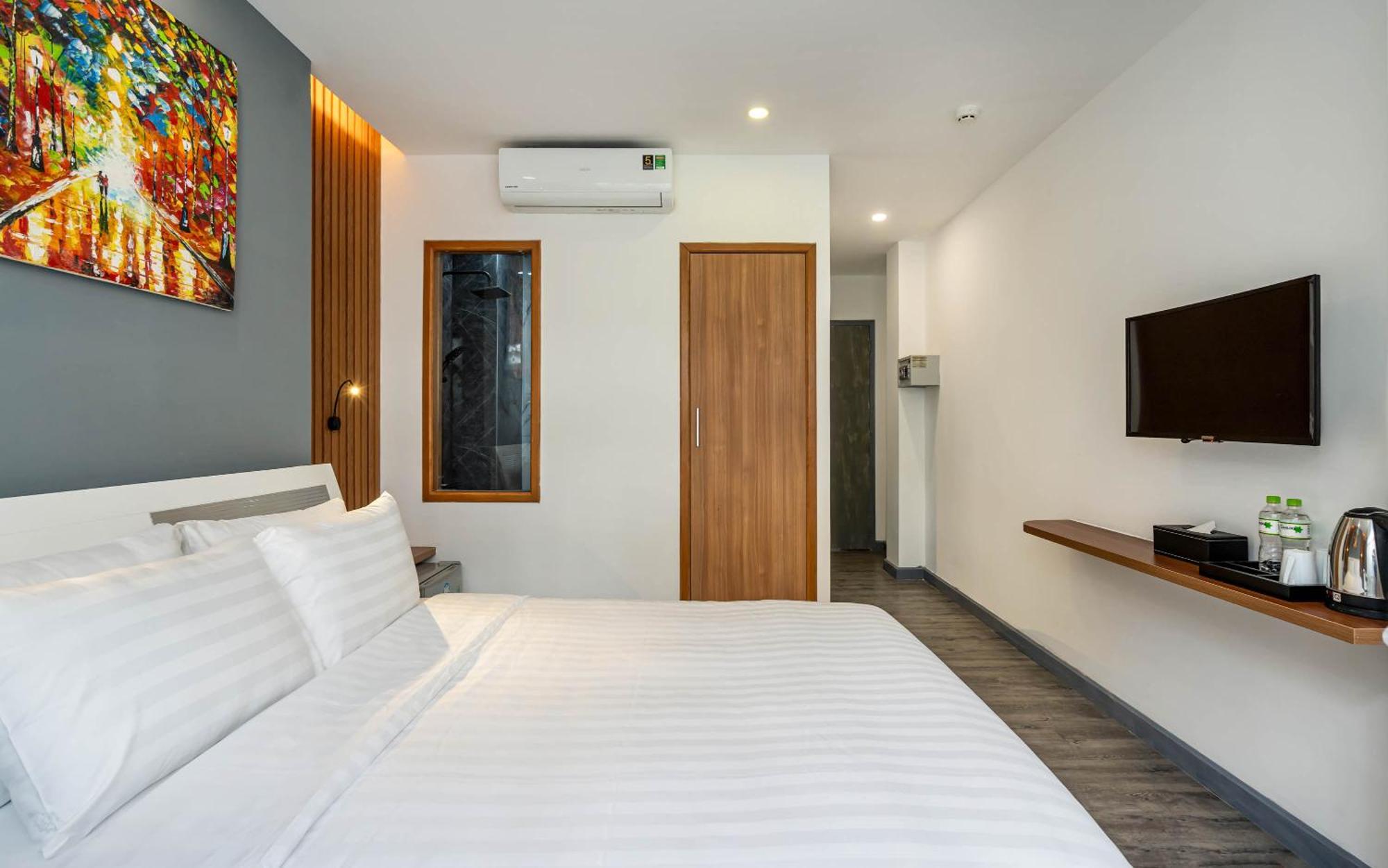 Ile Parc Saigon Ho Chi Minh City Exterior photo