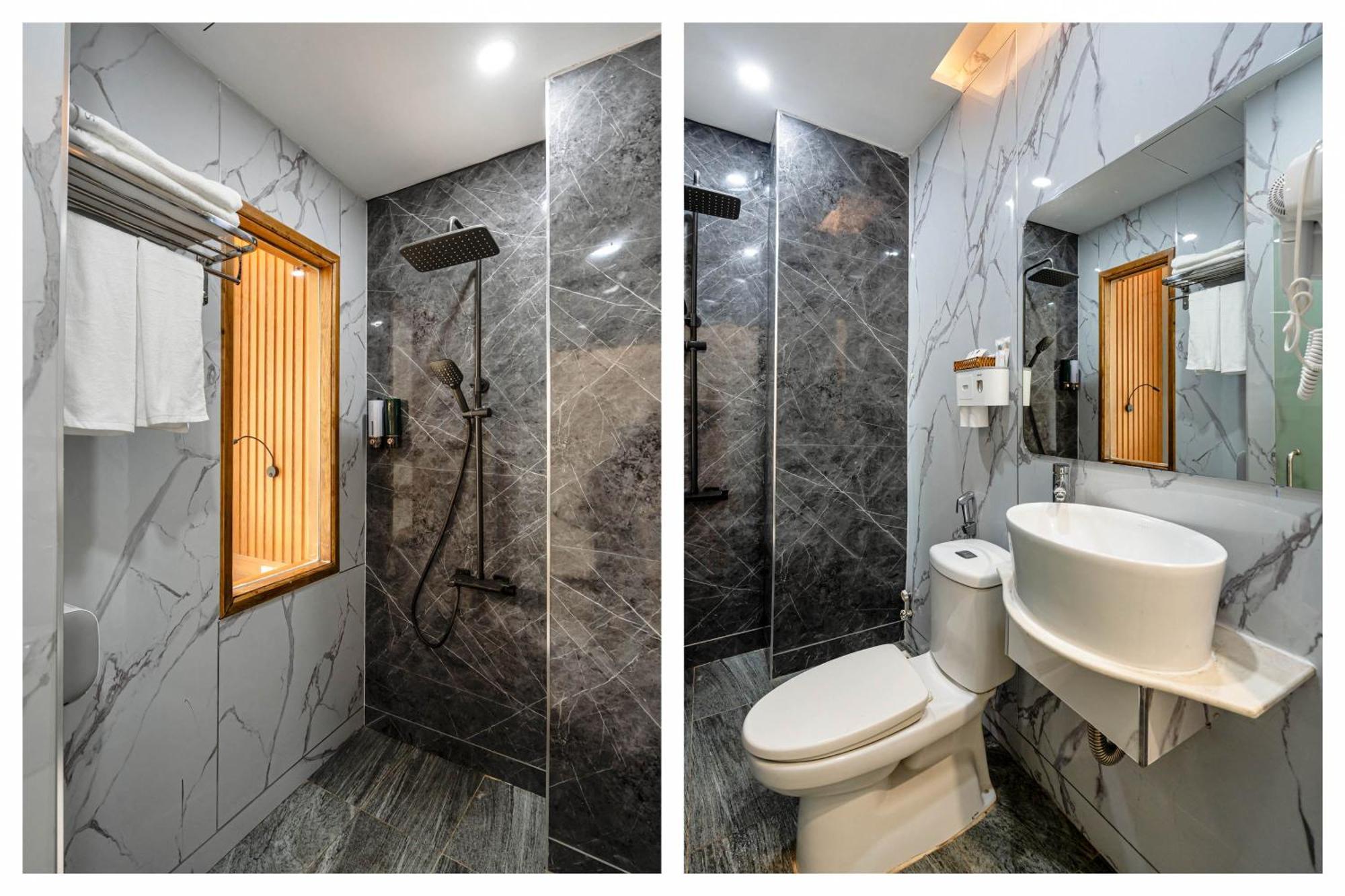 Ile Parc Saigon Ho Chi Minh City Exterior photo