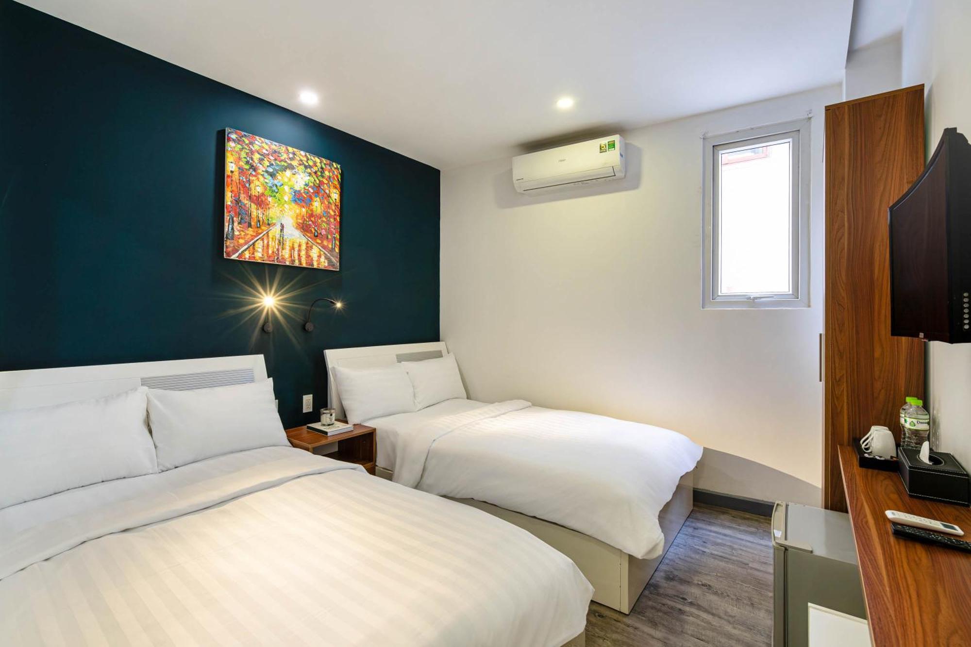Ile Parc Saigon Ho Chi Minh City Exterior photo