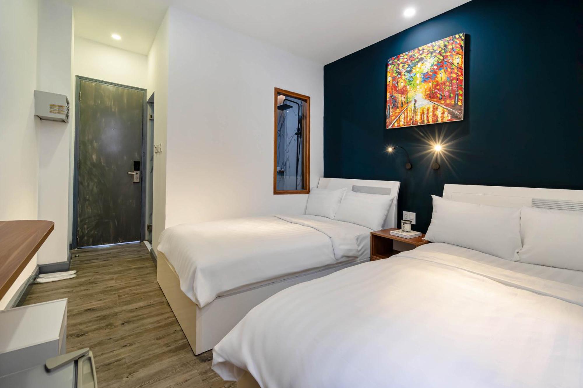 Ile Parc Saigon Ho Chi Minh City Exterior photo