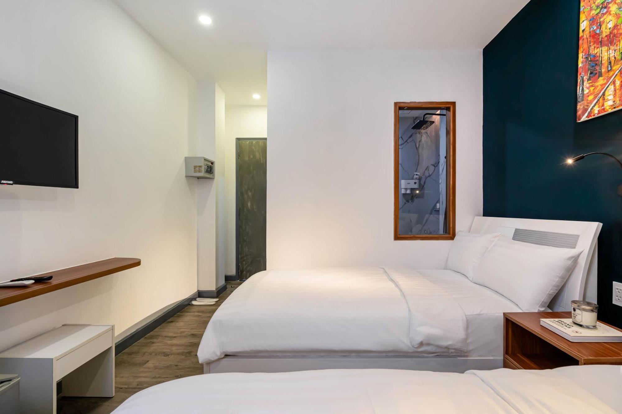 Ile Parc Saigon Ho Chi Minh City Exterior photo