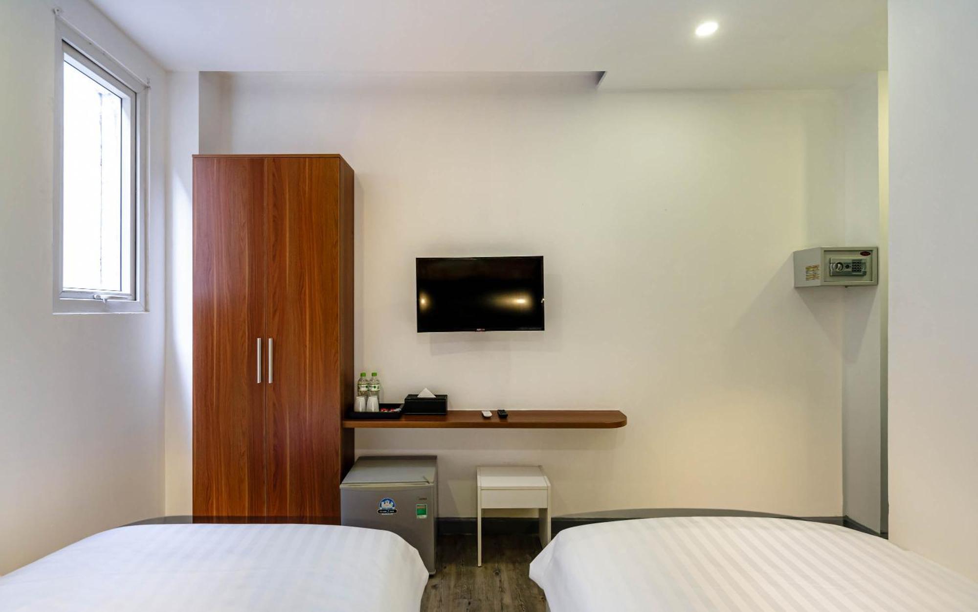 Ile Parc Saigon Ho Chi Minh City Exterior photo