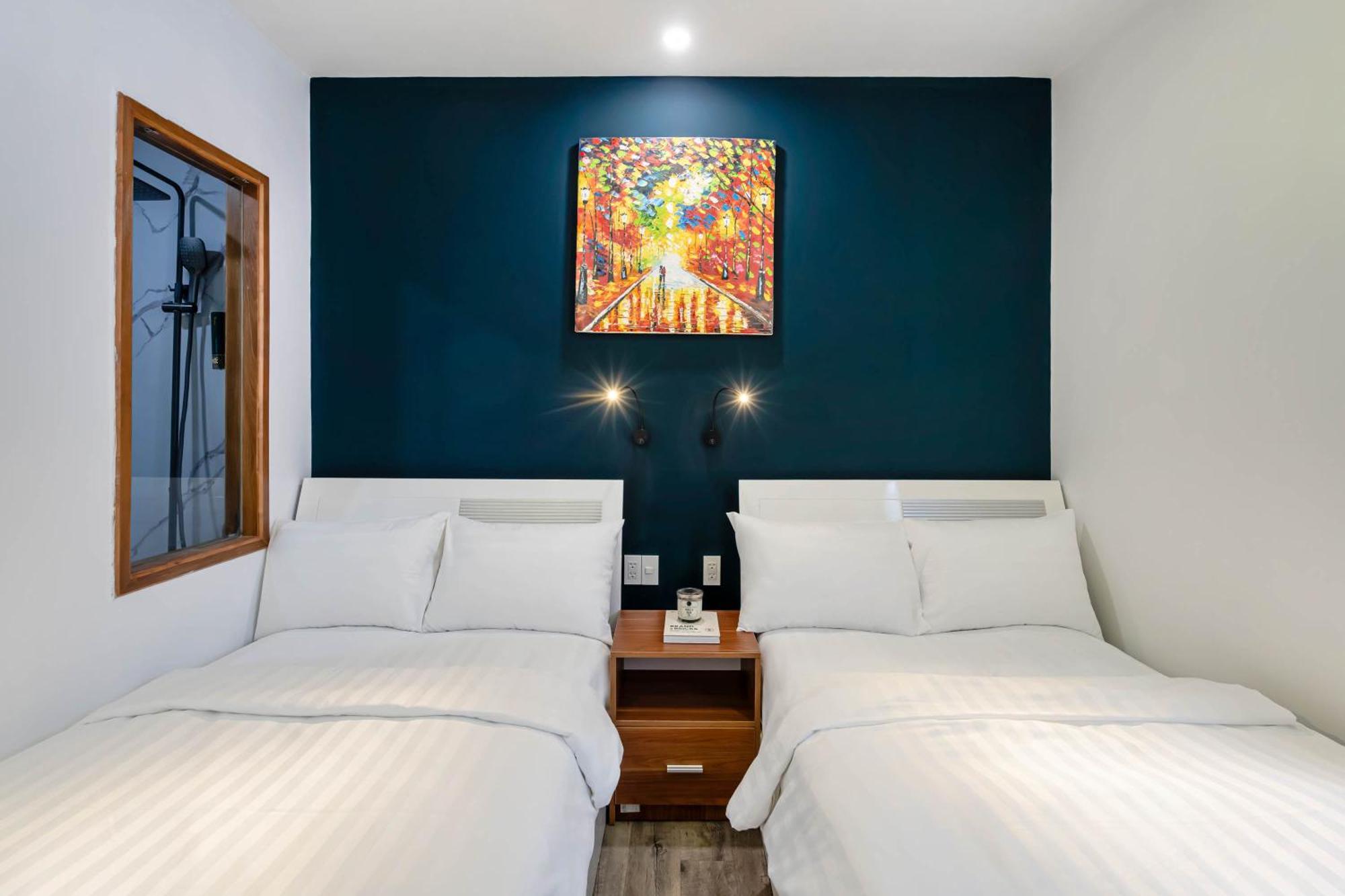 Ile Parc Saigon Ho Chi Minh City Exterior photo