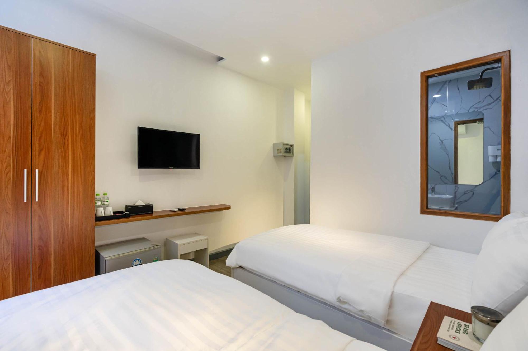 Ile Parc Saigon Ho Chi Minh City Exterior photo