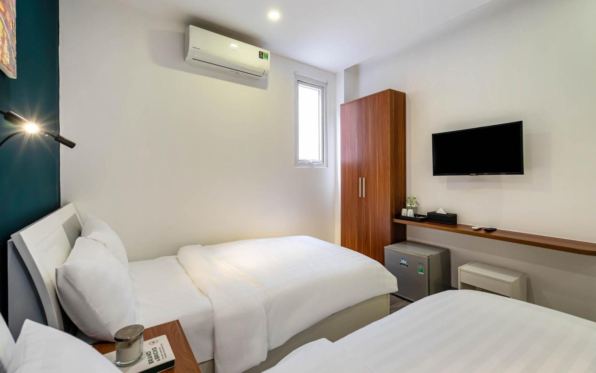 Ile Parc Saigon Ho Chi Minh City Exterior photo
