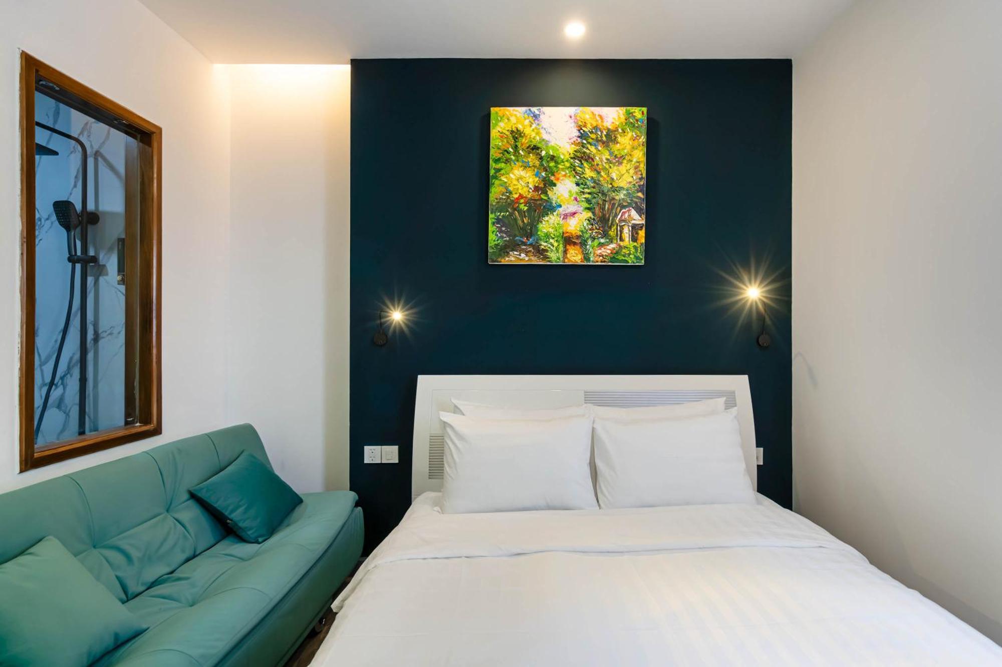 Ile Parc Saigon Ho Chi Minh City Exterior photo