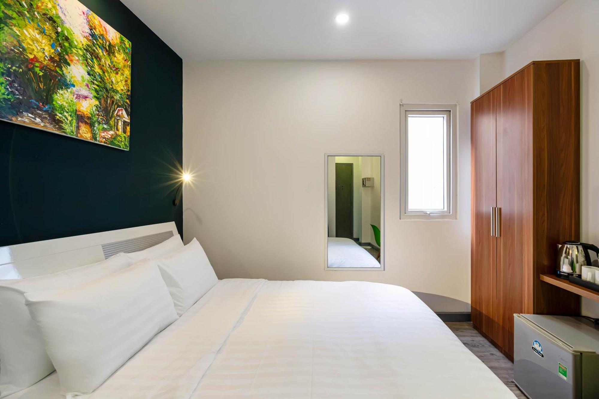 Ile Parc Saigon Ho Chi Minh City Exterior photo