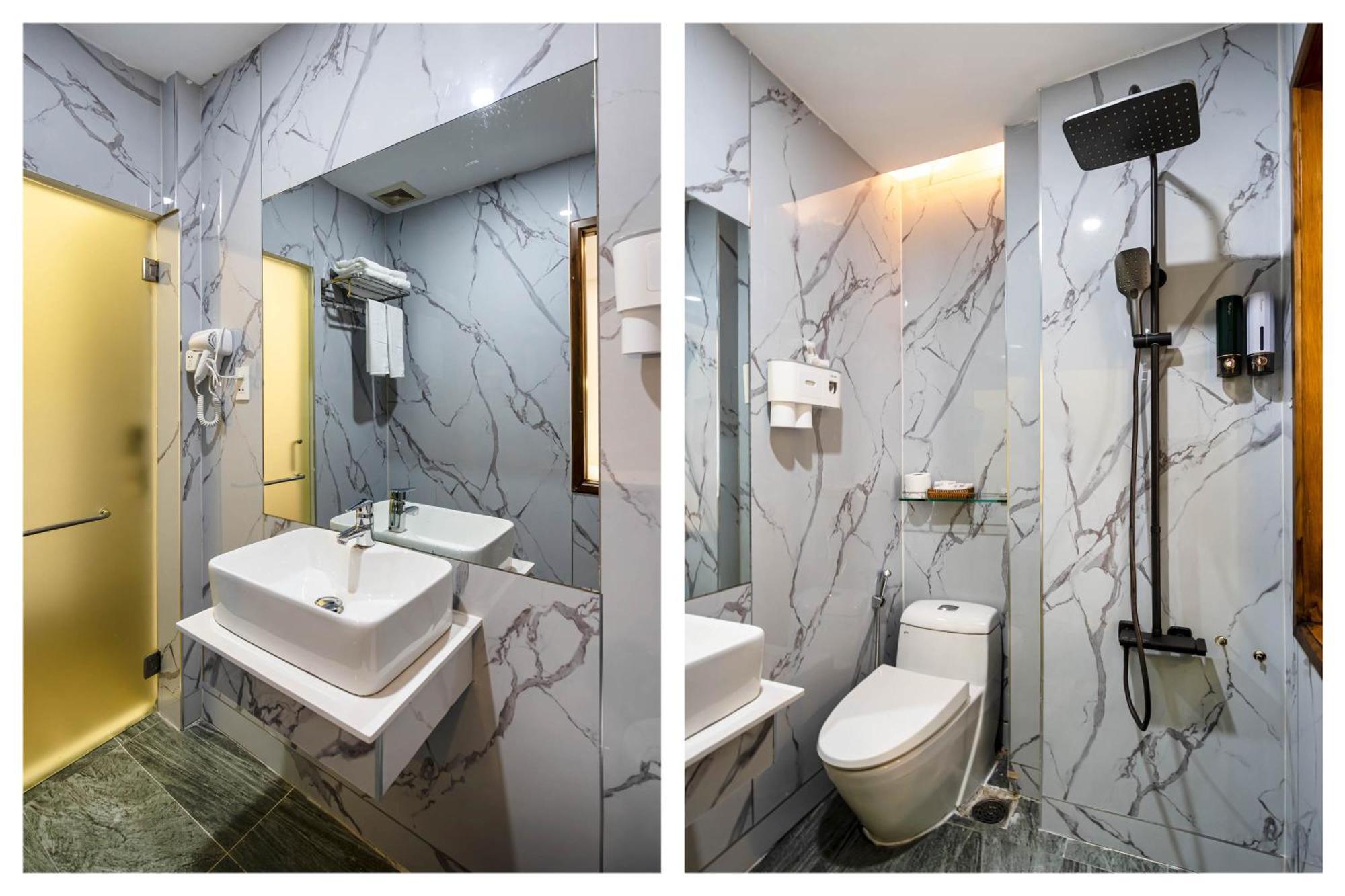 Ile Parc Saigon Ho Chi Minh City Exterior photo